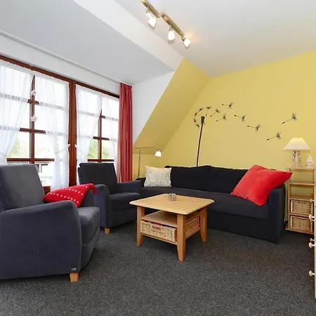 - Dns10050-dyd Apartmán Wyk auf Föhr